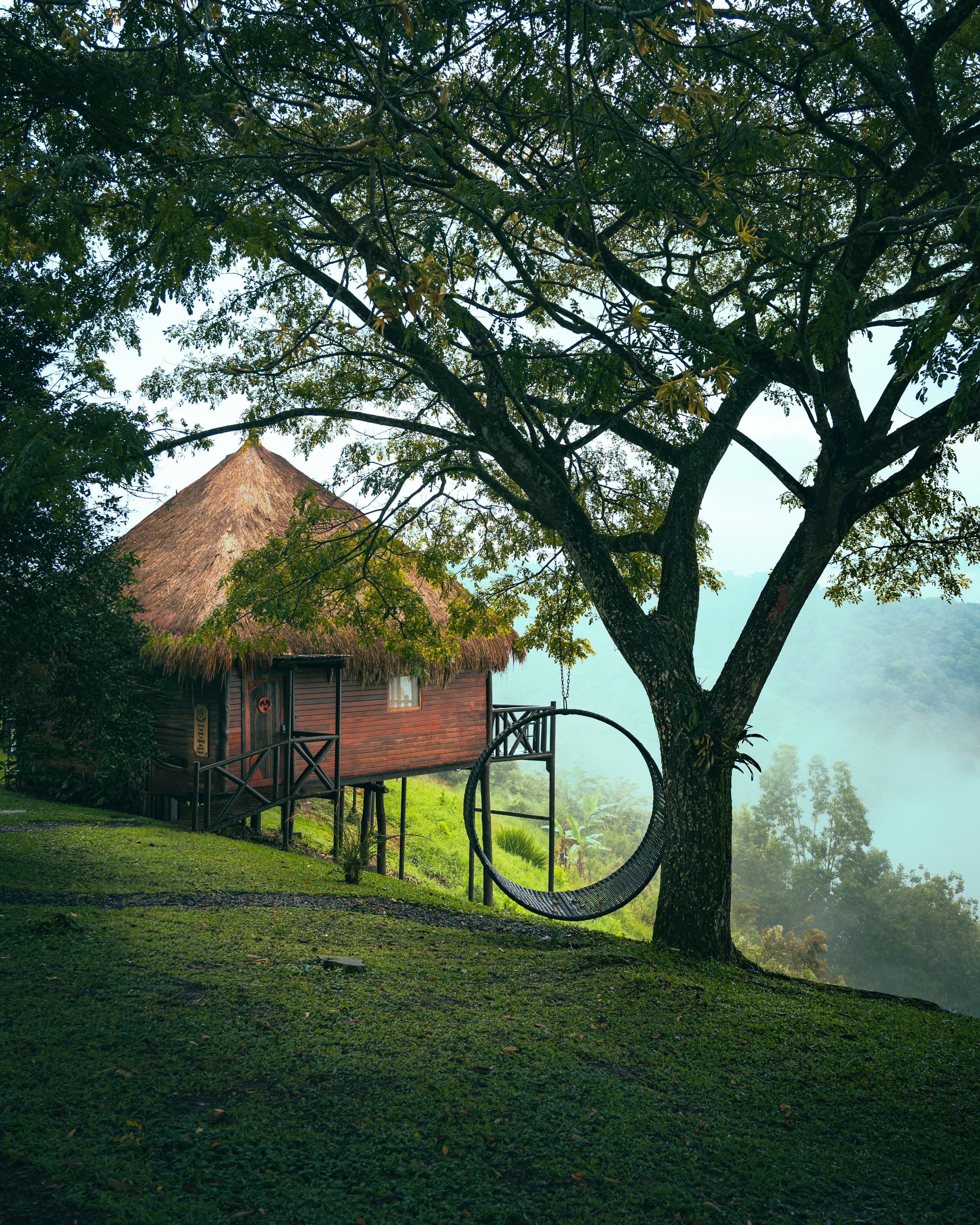 Anahari Colombia Retreat